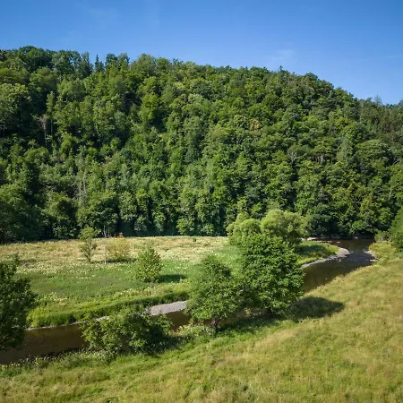 Bills Lodge, Le Plaisir De La Riviere A 2 Minutes Du Centre! Apartament