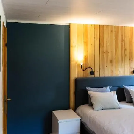 Apartmán Bills Lodge, Le Plaisir De La Riviere A 2 Minutes Du Centre! La-Roche-en-Ardenne