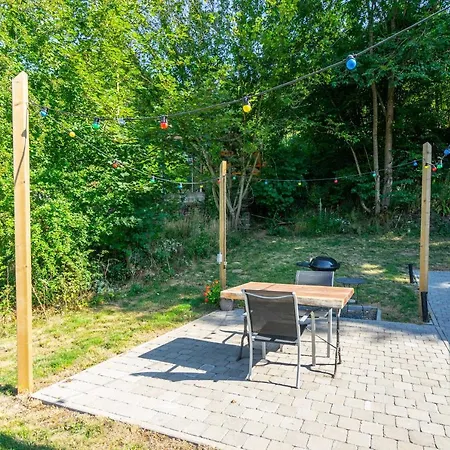 Apartmán Bills Lodge, Le Plaisir De La Riviere A 2 Minutes Du Centre! La-Roche-en-Ardenne