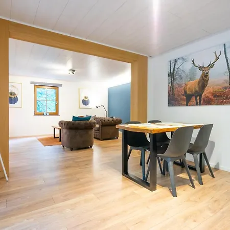 Bills Lodge, Le Plaisir De La Riviere A 2 Minutes Du Centre! * La-Roche-en-Ardenne