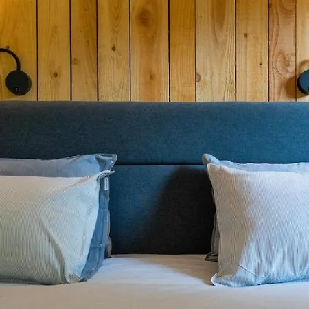 Bills Lodge, Le Plaisir De La Riviere A 2 Minutes Du Centre! Apartmán