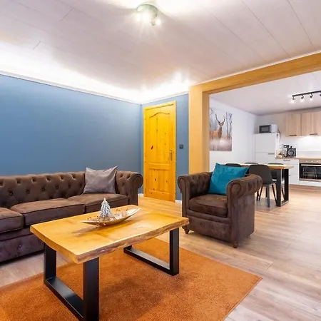 Bills Lodge, Le Plaisir De La Riviere A 2 Minutes Du Centre! Apartament