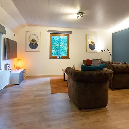 Apartament Bills Lodge, Le Plaisir De La Riviere A 2 Minutes Du Centre!