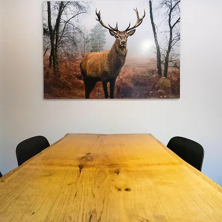 Bills Lodge, Le Plaisir De La Riviere A 2 Minutes Du Centre!