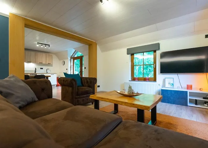 Bills Lodge, Le Plaisir De La Riviere A 2 Minutes Du Centre! דירה *