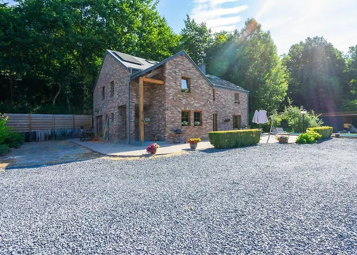 דירה Bills Lodge, Le Plaisir De La Riviere A 2 Minutes Du Centre! *