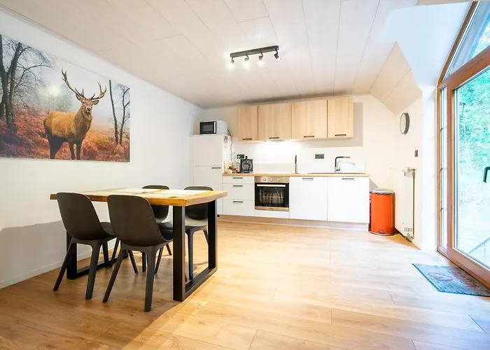 Bills Lodge, Le Plaisir De La Riviere A 2 Minutes Du Centre! *