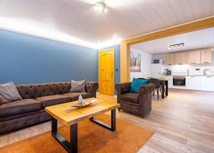 Bills Lodge, Le Plaisir De La Riviere A 2 Minutes Du Centre! Apartment