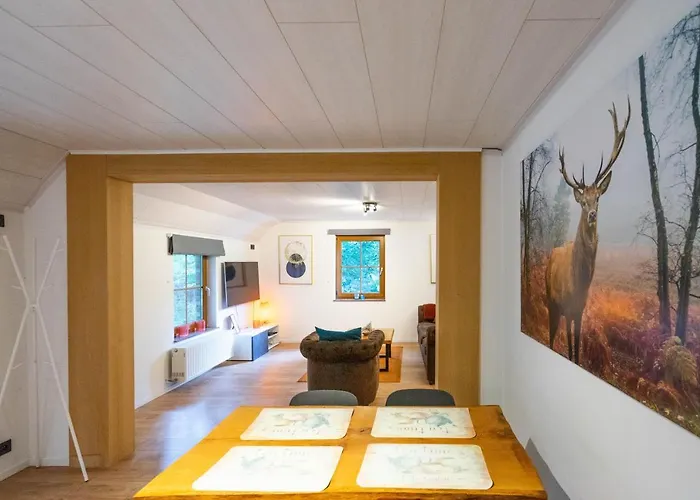 Bills Lodge, Le Plaisir De La Riviere A 2 Minutes Du Centre! דירה *