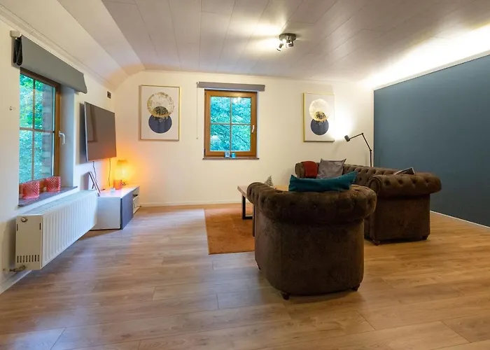 דירה Bills Lodge, Le Plaisir De La Riviere A 2 Minutes Du Centre!