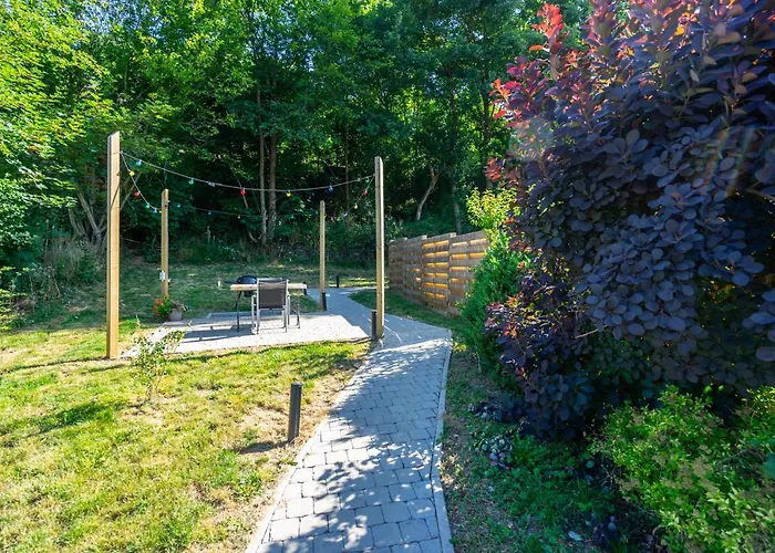 דירה Bills Lodge, Le Plaisir De La Riviere A 2 Minutes Du Centre!